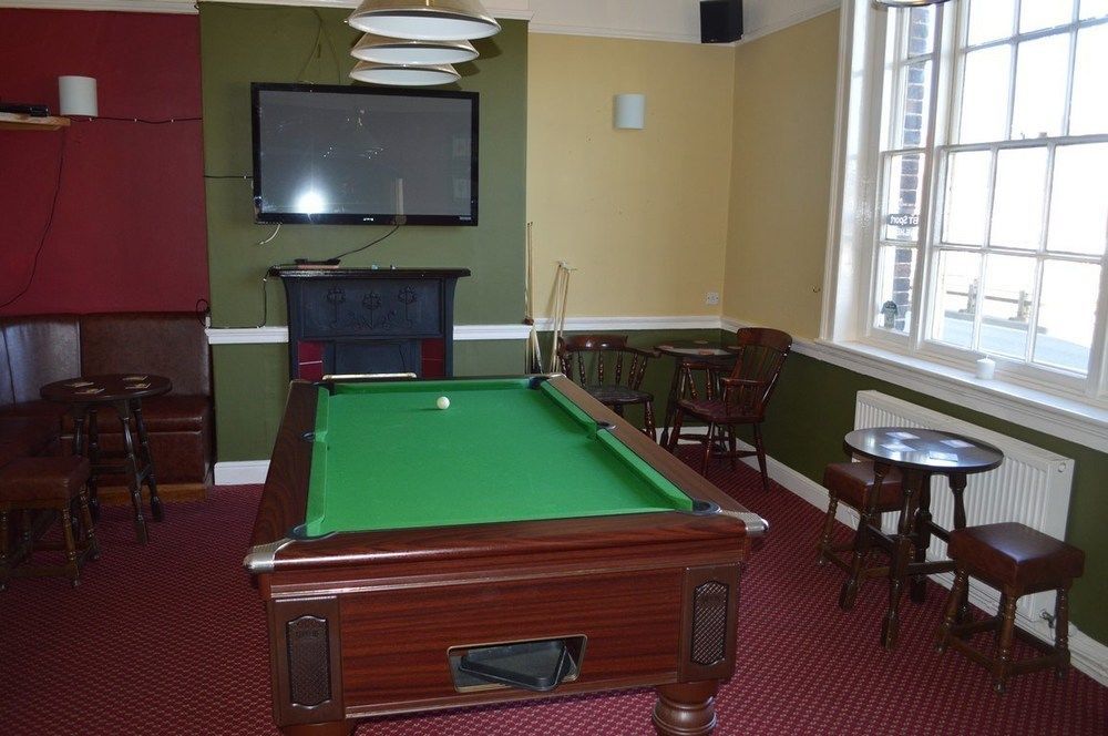 Bed and Breakfast The King'S Arms Boston Exterior foto