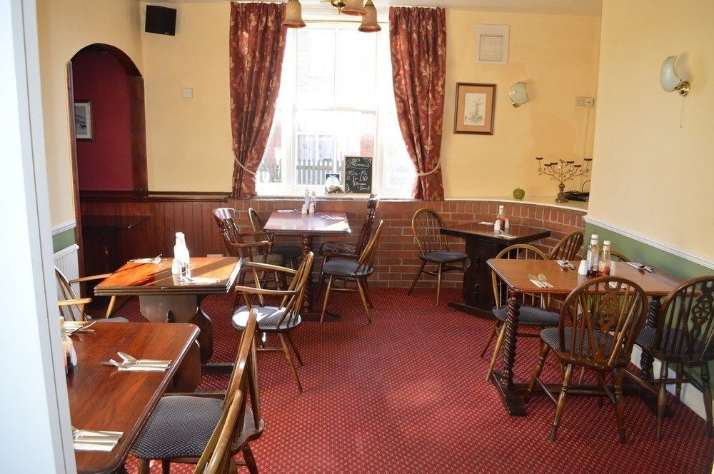 Bed and Breakfast The King'S Arms Boston Exterior foto