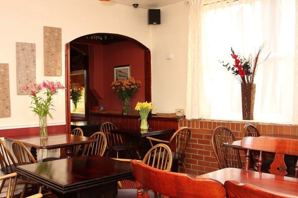 Bed and Breakfast The King'S Arms Boston Exterior foto