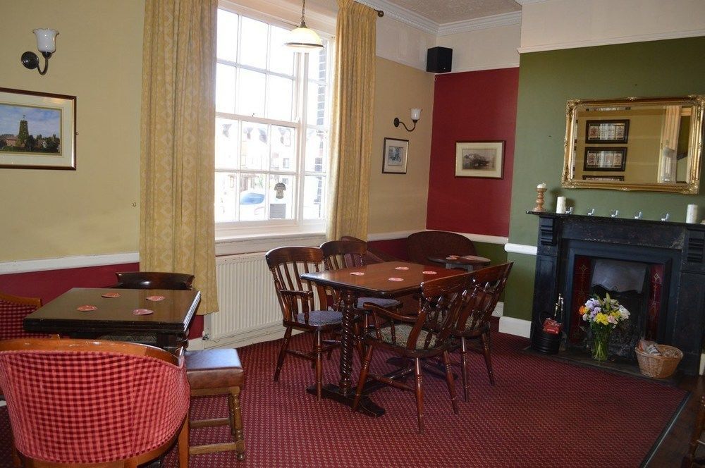 Bed and Breakfast The King'S Arms Boston Exterior foto