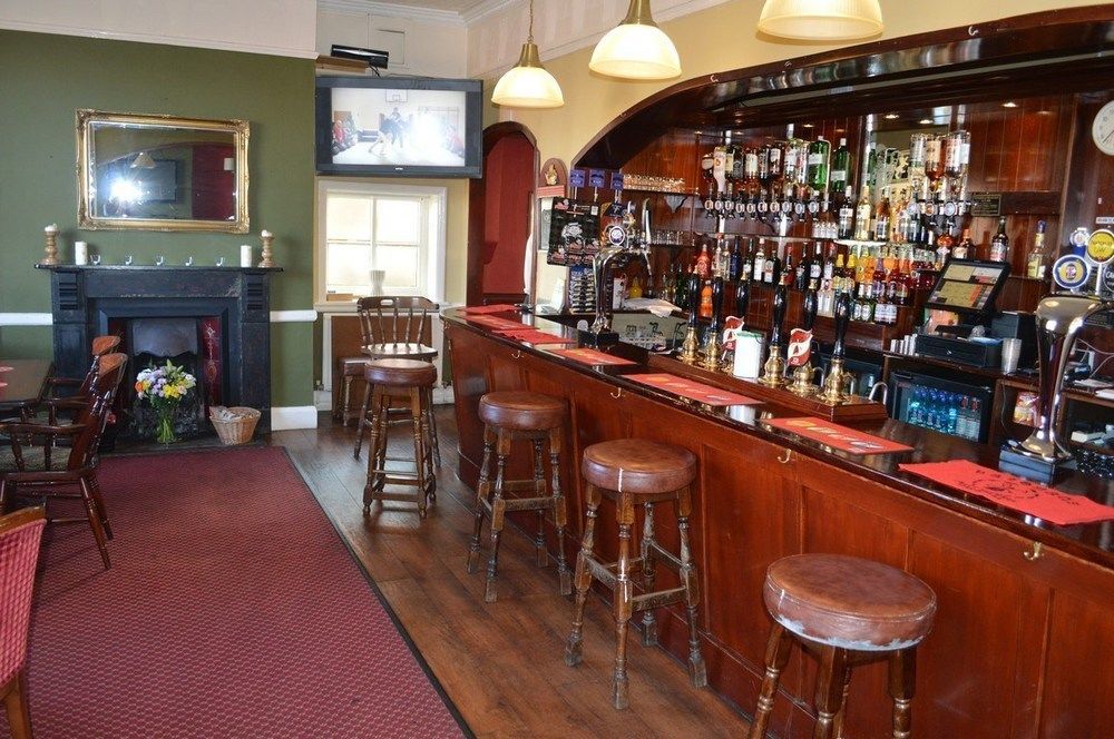 Bed and Breakfast The King'S Arms Boston Exterior foto