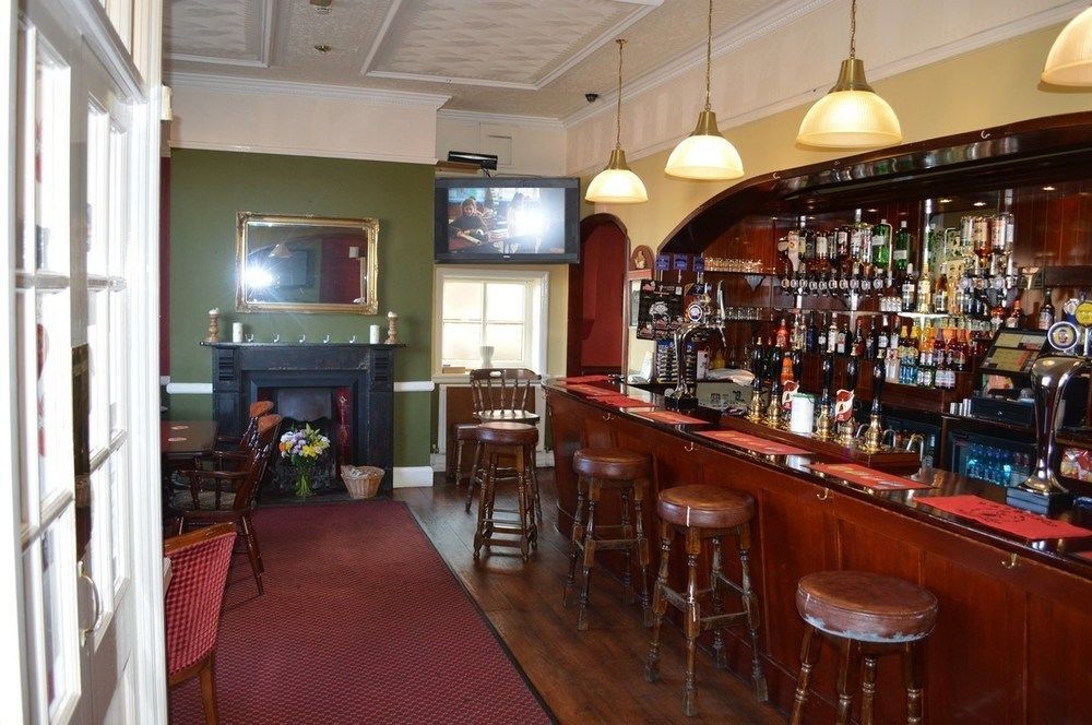 Bed and Breakfast The King'S Arms Boston Exterior foto