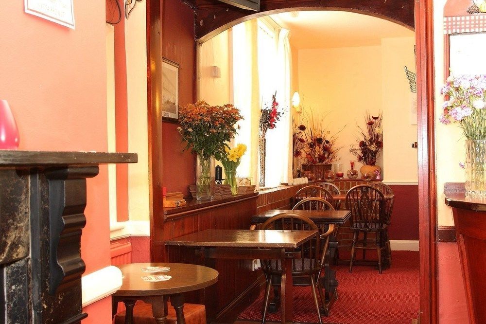 Bed and Breakfast The King'S Arms Boston Exterior foto